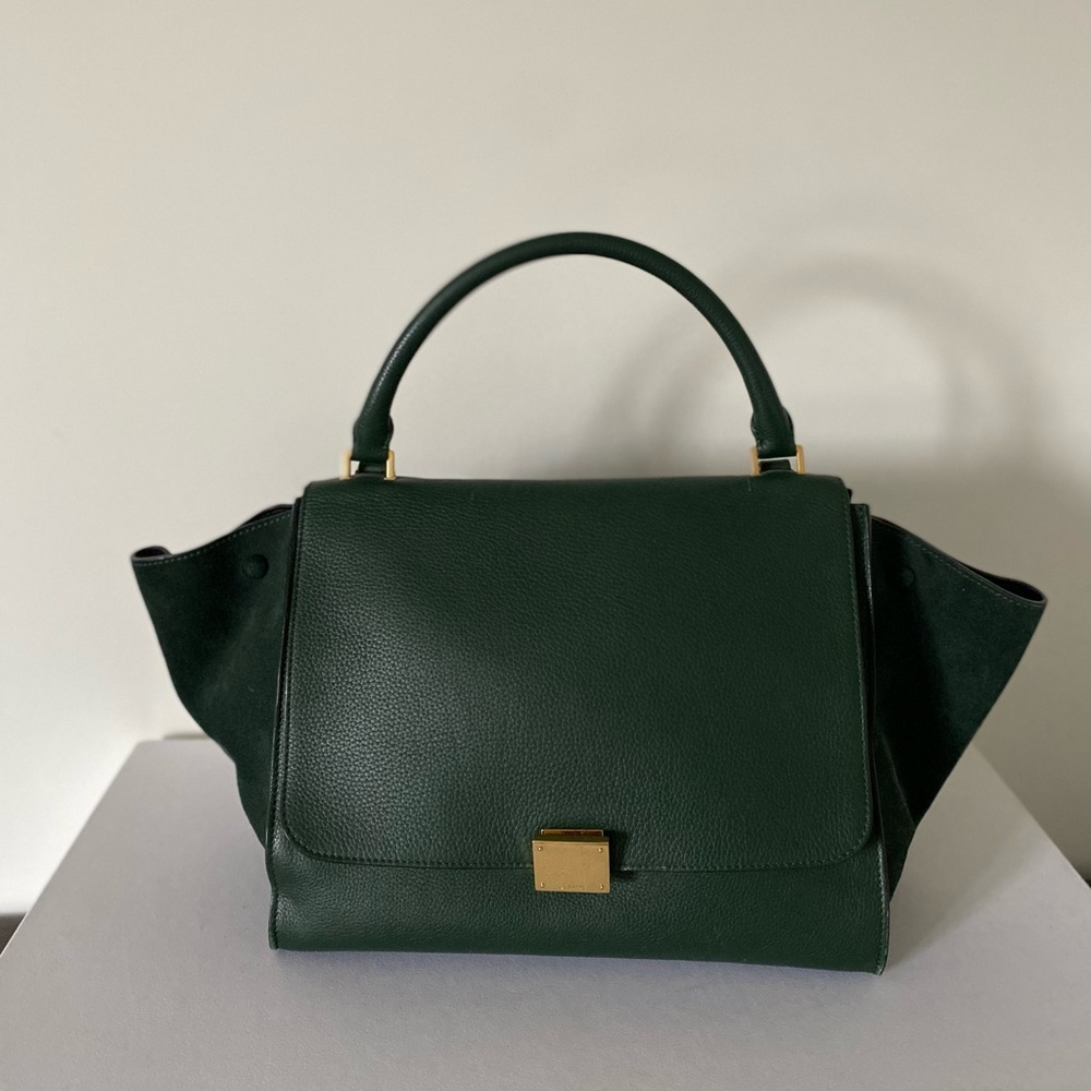 Celine Trapeze Bag